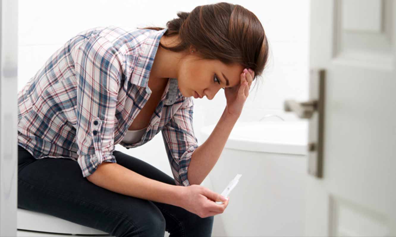 teenagerschwangerschaft