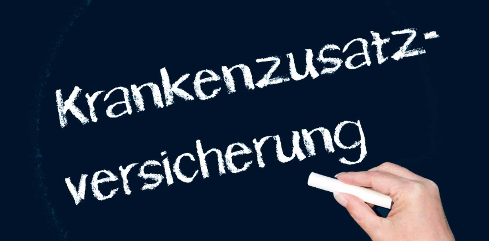 krankenzusatzversicherung