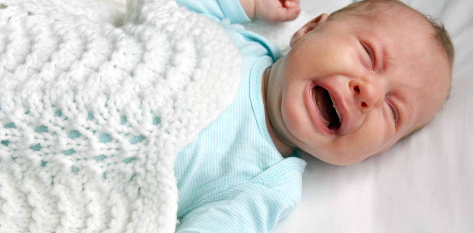 Wachstumsschübe und Entwicklungsschübe beim Baby – Der 5-Wochen-Schub