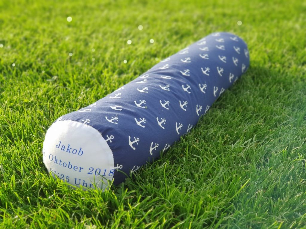 Zwergenrolle daten aufgestickt