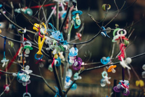 Bild von Schnullerbaum zum Nuckel abgewöhnen