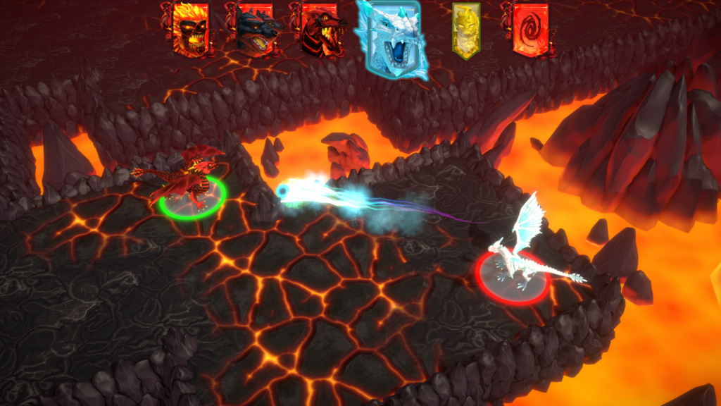 Eldrador® Creatures Spielfiguren von Schleich