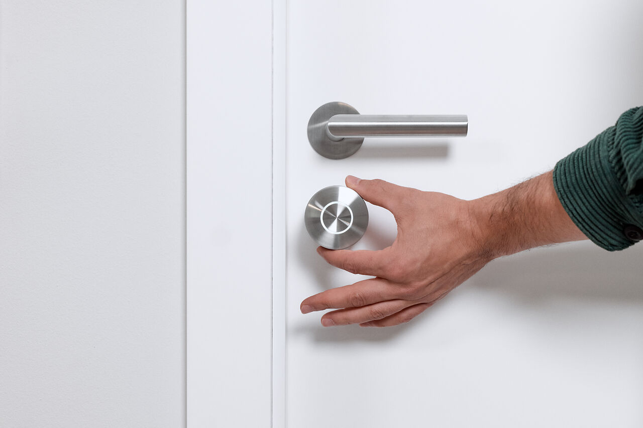 Nuki Smart Lock Go Installation