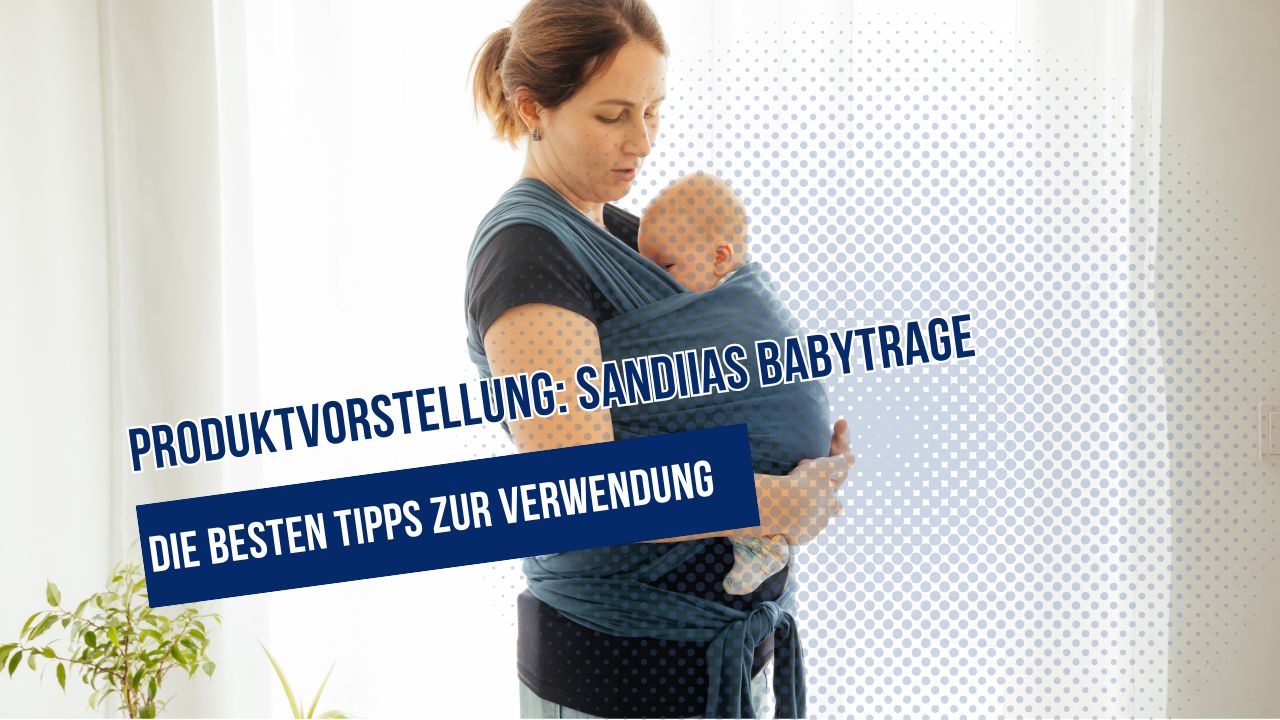 beitragsbild-babytrage Beitragsbild zum Thema Babytragen