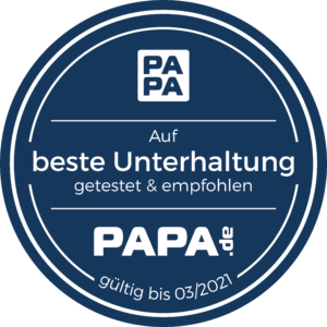 Bild von Papa.de-Siegel 
