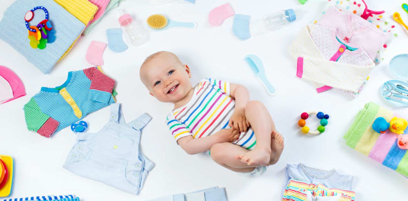 Geschenke Kind erste 12 Monate