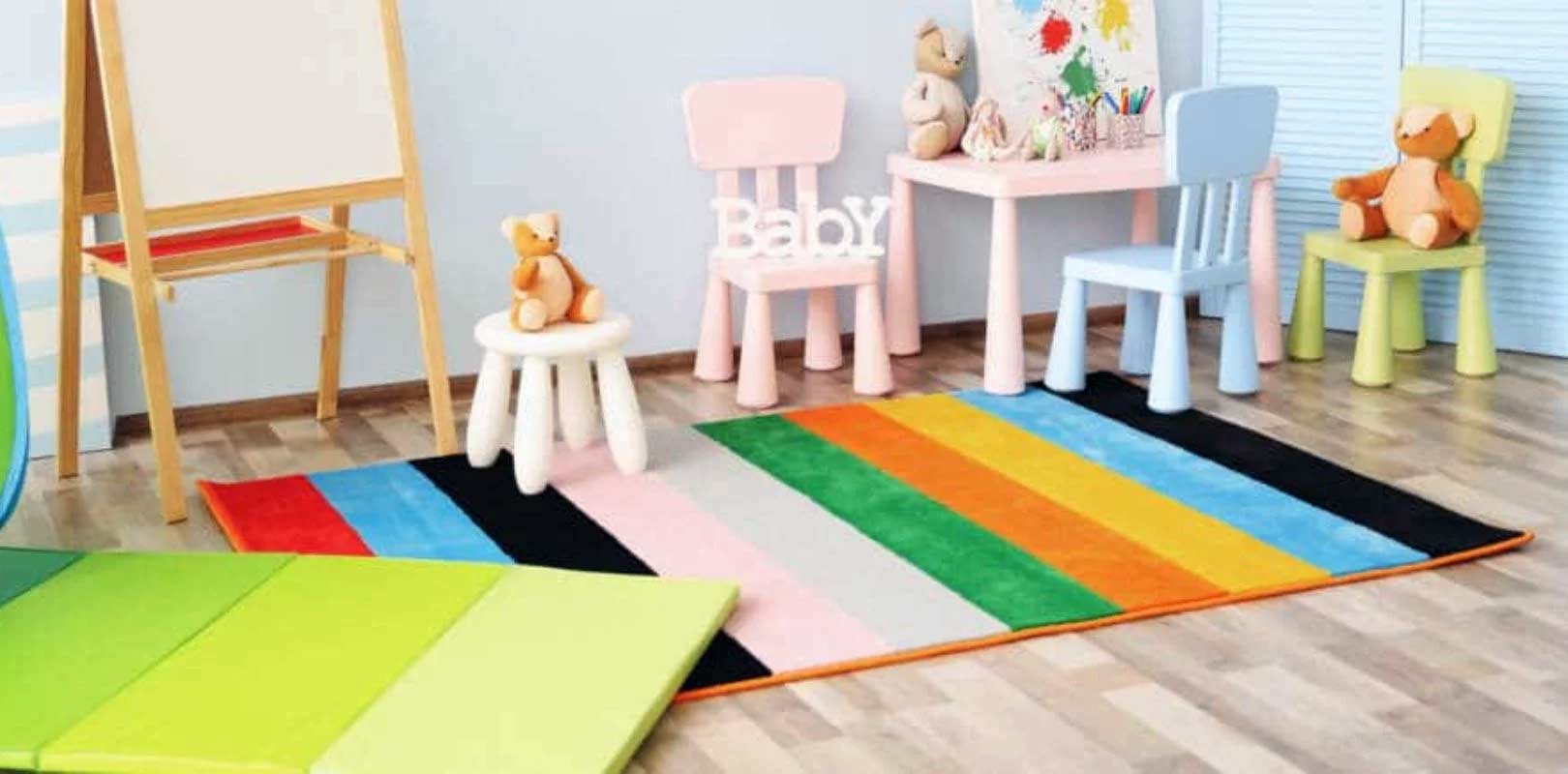 kinderzimmerteppich