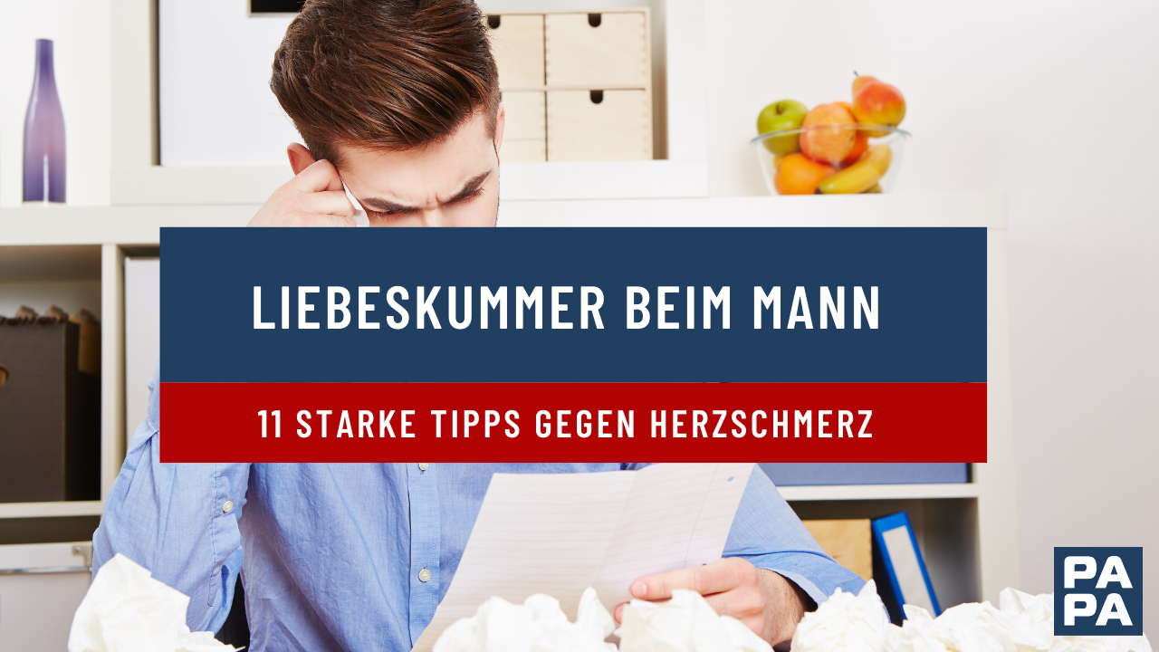 Liebeskummer Männer Liebeskummer Männer