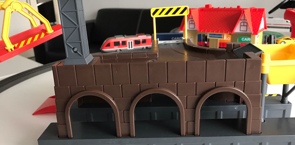 Bild von Maerklin my World Verladebahnhof