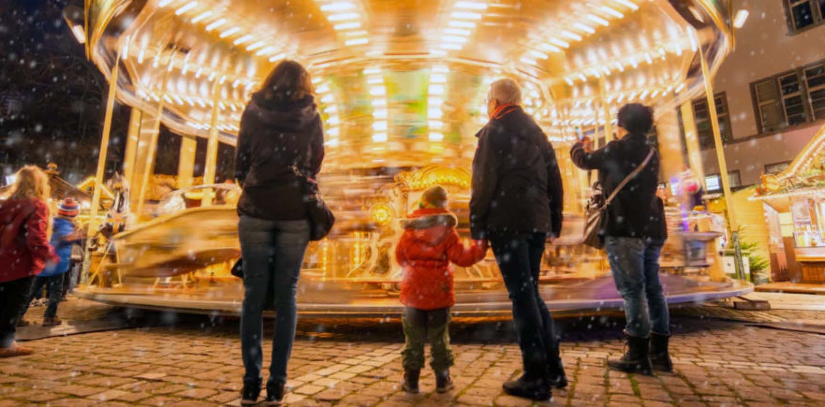 Öffentliche Veranstaltungen & Kinder – Was ist zu beachten?