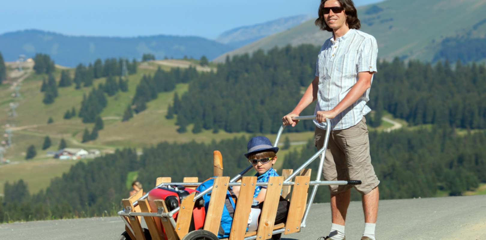 Vater-Kind-Kur beantragen und Ratgeber