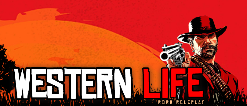 Test: Roleplay Server Western-Life RDR 2